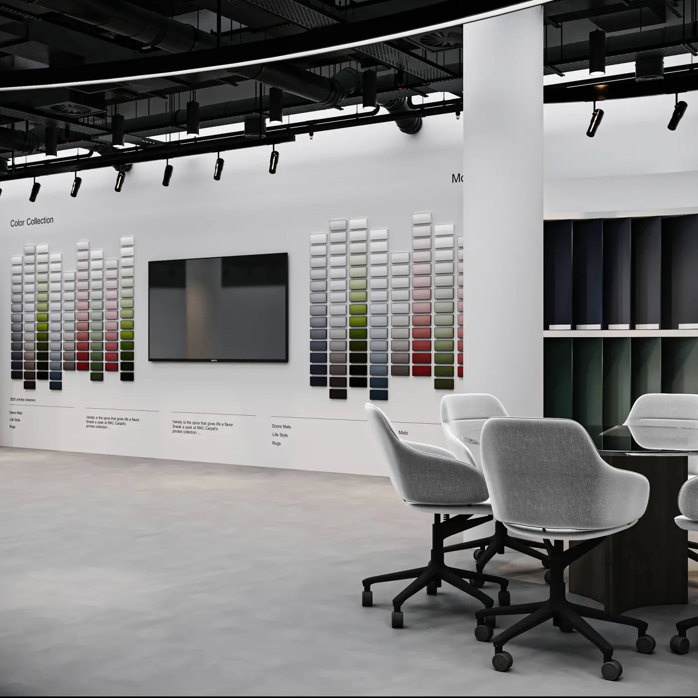 [MAC Carpets Administrative Building] - Image 76
